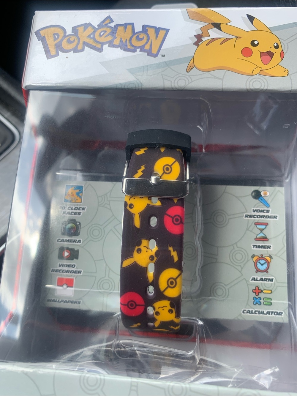 Pokemon smartwatch - Picture 2 of 2